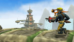Jak and Daxter: The Lost Frontier - PS2 Screen