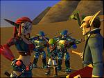 Jak III Bounds Forth News image