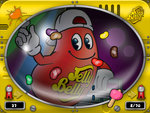 Jelly Belly: Ballistic Beans - Wii Screen