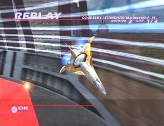 Jet Ion GP - PS2 Screen