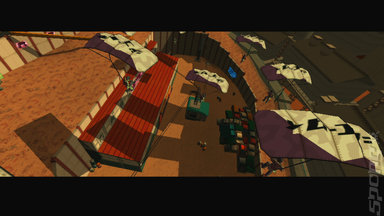 Jet Set Radio Comes to PlayStation Vita - Fans Squee - Screens Are Familiar