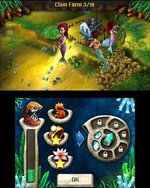 Jewel Link: Legends of Atlantis - 3DS/2DS Screen