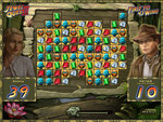 Jewel Quest III - PC Screen