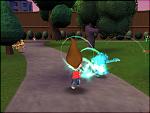 Jimmy Neutron: Attack of the Twonkies - PS2 Screen