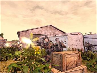 Joint Operations: Typhoon Rising - PC Screen