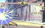 Gio Gio's Bizarre Adventure - Dreamcast Screen