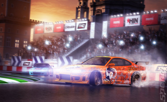 Juiced 2: Hot Import Nights - Xbox 360 Screen