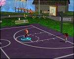 Junior Sports Basketball - PS2 Screen