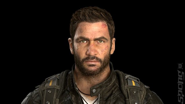 Just Cause 4 - PS4 Screen