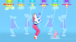 Just Dance 2016 - Wii U Screen