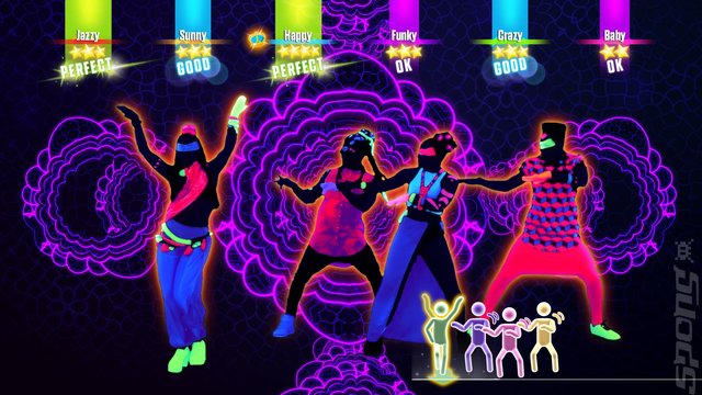 Just Dance 2017 - PS4 Screen
