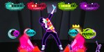 Just Dance: Best Of - Wii Screen
