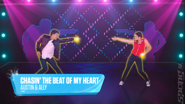 Just Dance: Disney Party 2 - Xbox One Screen