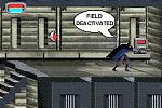 Justice League: Injustice for All - GBA Screen