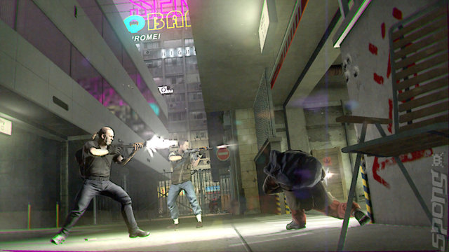Kane & Lynch 2: Dog Days - PS3 Screen