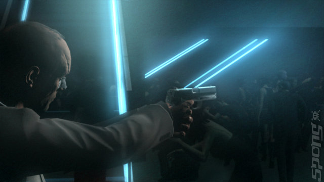Kane & Lynch: Dead Men - Xbox 360 Screen