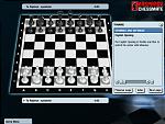 Kasparov Chessmate - PC Screen