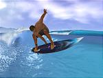 Kelly Slater's Pro Surfer - Xbox Screen