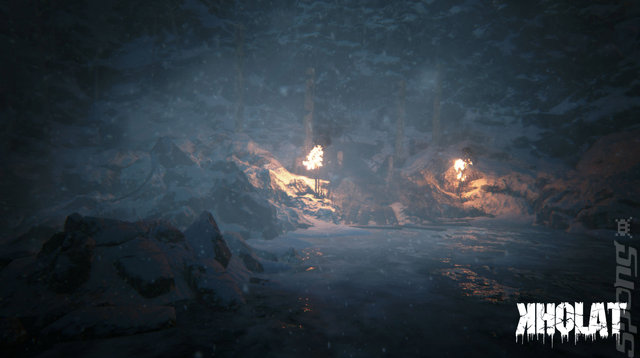 Kholat - PC Screen