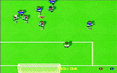 Another Soccer Game Steps Onto the Pitch, VIVA Football Announced News image