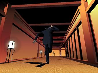 When cartoons attack! Latest bloodbath Killer 7 images! News image