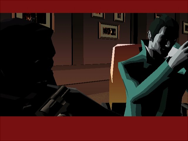 Killer 7 - GameCube Screen