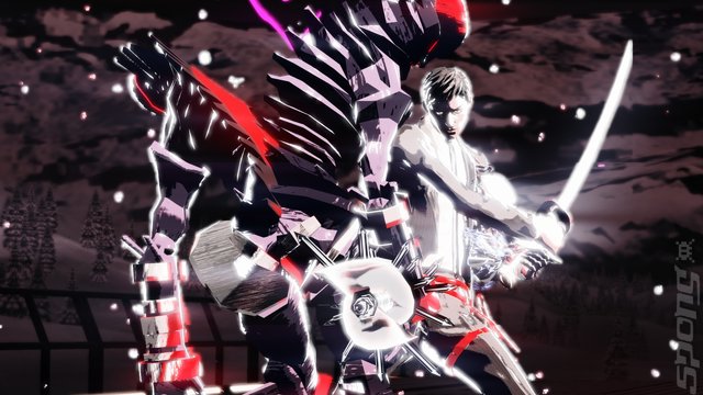 Killer is Dead - PS3 Screen