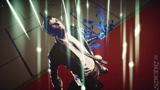 Killer is Dead - PS3 Screen