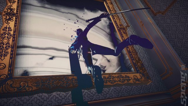 Killer is Dead - PS3 Screen