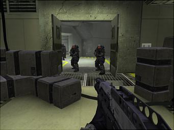 Killzone - PS2 Screen