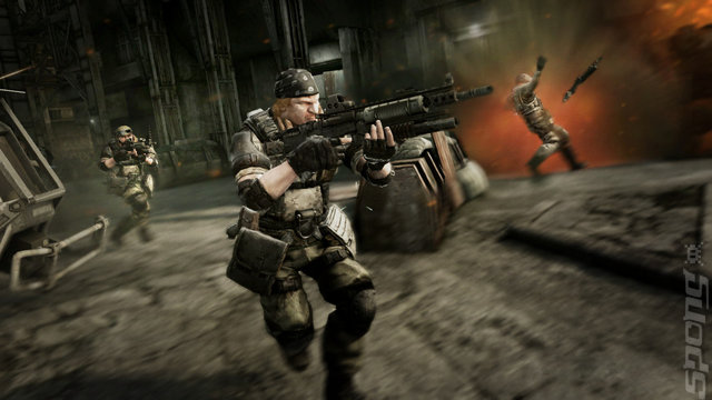 Killzone 2 Gets Street News image