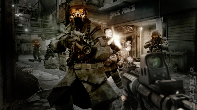 Killzone 2 Gets Street News image