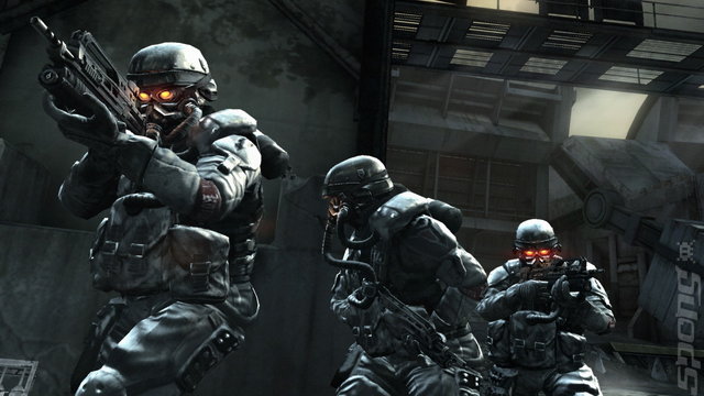 Killzone 2 Editorial image