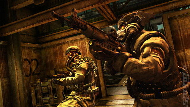 Killzone 2 Editorial image