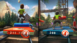 Kinect Adventures - Xbox 360 Screen