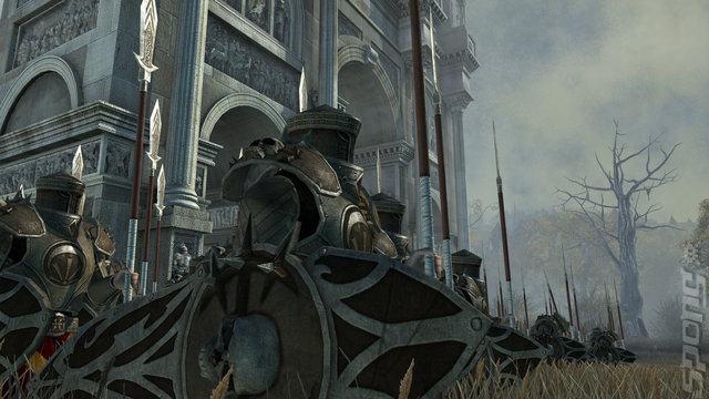 King Arthur II: The Role-Playing War Game - PC Screen