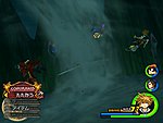 Kingdom Hearts II - PS2 Screen