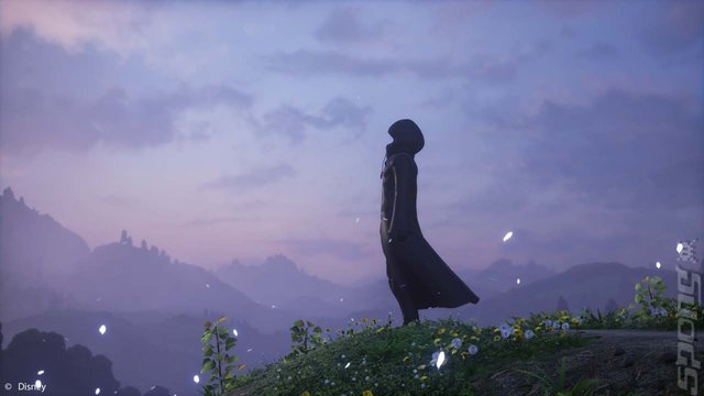 Kingdom Hearts: The Story So Far - PS4 Screen