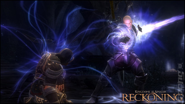 Kingdoms of Amalur: Reckoning - PS3 Screen