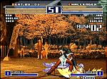 The King of Fighters 2003 - Arcade Screen