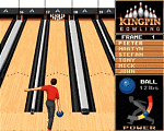 King Pin - Amiga Screen