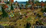 King’s Bounty: Warriors of the North - PC Screen
