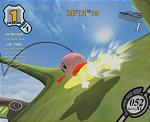 Kirby Air Ride - GameCube Screen