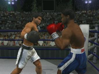 Knockout Kings 2002 - PS2 Screen