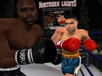 Knockout Kings 2002 - PS2 Screen