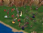 Kohan: Battles of Ahriman - PC Screen