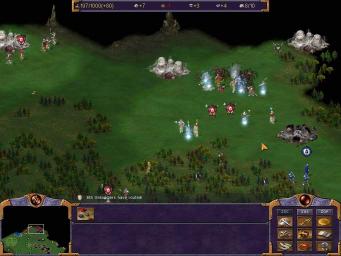Kohan: Immortal Sovereigns - PC Screen
