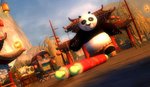 Kung Fu Panda - PC Screen