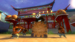 Kung Fu Panda - Wii Screen