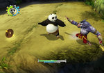 Kung Fu Panda: Legendary Warriors - Wii Screen